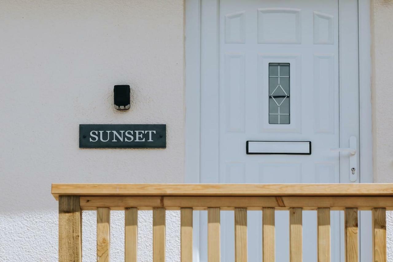 فيلا Sunset نيوكويي المظهر الخارجي الصورة
